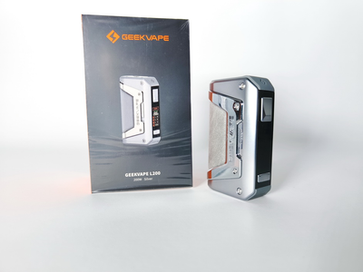 Батарейный мод GeekVape Aegis Legend 2 (L200) Classic Silver