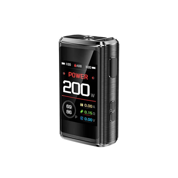 Батарейный мод GeekVape Z200 (Zeus 200) Black