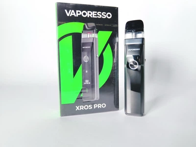 POD система Vaporesso XROS Pro 1200 mAh Black