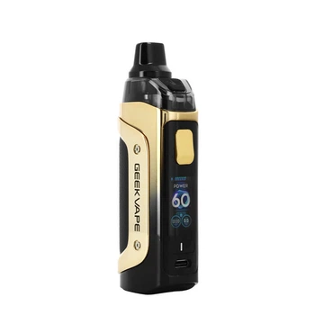 POD система GeekVape Aegis Boost 3 3000mAh Midnight Gold