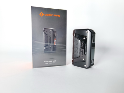 Батарейный мод GeekVape Aegis Legend 2 (L200) Classic Black
