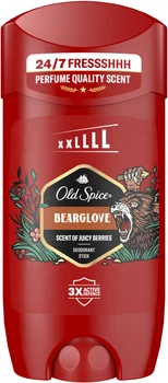 Дезодорант-стик Old Spice Bearglove 85 мл (8700216752466)
