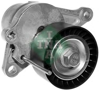 Натяжитель ремня генератора Ina Renault Trafic/Megane 2.0dCi/Master 2.3dCi 06-, (65x29.5) (534 0281 10)
