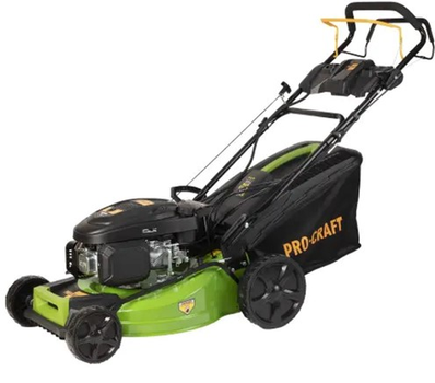 Газонокосилка бензиновая Procraft PLM505ES (005054)