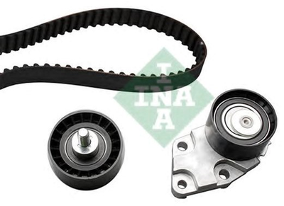 Комплект ременя ГРМ Ina Daewoo Lanos/Nexia/Chevrolet Aveo/Lacetti 1.4-1.6 16V 03- (530 0332 10)
