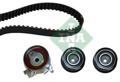 Комплект ременя ГРМ Ina Opel Astra/Opel Vectra 1.8-2.0i (530 0049 10)