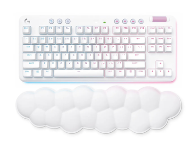 Клавіатура бездротова Logitech G715 Tactile Білий (436035)