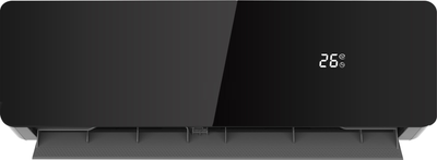 Кондиционер IDEA ARTIST IPA-12HRART-FN8 BLACK