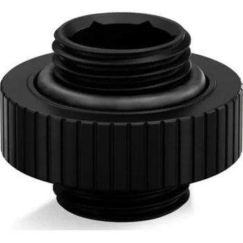 Фитинг для СЖО Ekwb EK-Quantum Torque Extender Static MM 7 - Black (3831109825549)