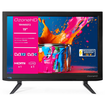 Телевизор Ozonehd 19HN95T2