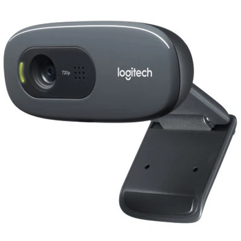 Веб-камера Logitech Webcam C270 HD Чорна