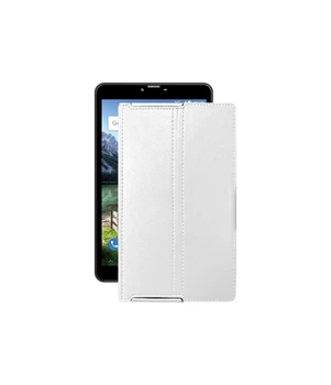 Чохол з екошкіри для планшету Bravis NB851 8 3G Білий