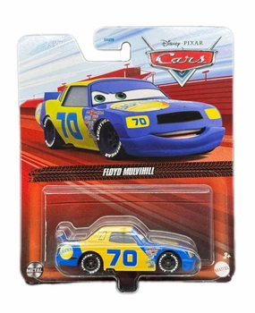 Автомобиль машинка Тачки Cars Floyd Mulvihill Mattel Disney Pixar