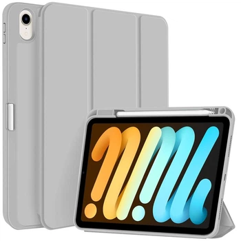 Чохол CoverSoft Apple iPad mini 7 (8.3" екран) Grey