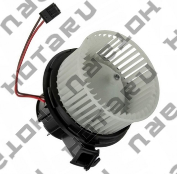 Вентилятор обігрівача салону MERCEDES KLASS C W204 2010-, MERCEDES KLASS E W212 2010-, A2128200708