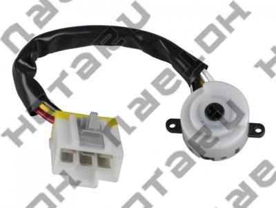 Контактная группа замка зажигания HOTARU аналог NISSAN 48750-1E411