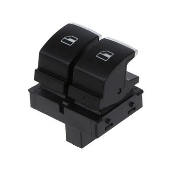 Кнопка двойная стеклоподъемника Golf Passat Jetta Touran Caddy 5K3959857