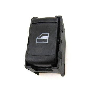 Кнопка стеклоподъемника VW Golf 4 Passat B5 Bora Skoda Octavia (красная подсветка) 3B0959855B