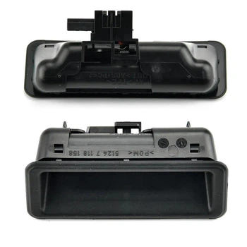 Кнопка крышки багажника BMW E82 E88 E90 E91 E60 E61 E84 E70 E71 51247118158