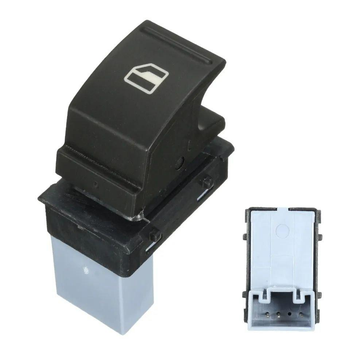 Кнопка склопідіймача пасажирська VW Golf 5/6 Jetta 5/6 Passat Tiguan Touran Caddy 1K0959855