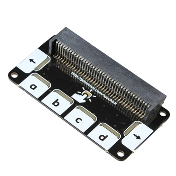 Сенсорная клавиатура Pimoroni Touch:bit