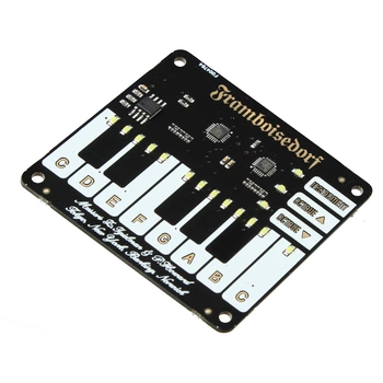 Сенсорное пианино Pimoroni Piano HAT