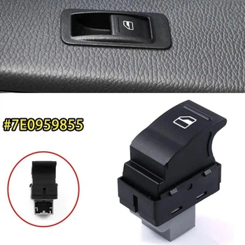 Кнопка одинарная стеклоподъемника VW Transporter T5 7E0959855