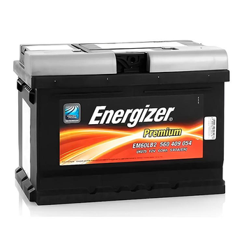 Акумулятор для авто Energizer Premium 60 Ач (560409054)