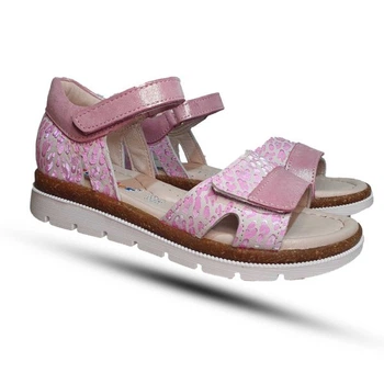 Босоножки Toddler розовые 135 25