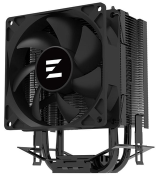 Охолоджувач процесорний універсальний Zalman CNPS4X (AM3/AM4/AM5/115X, 1200/1700, чорний, 420г, макс. TDP 150Вт)