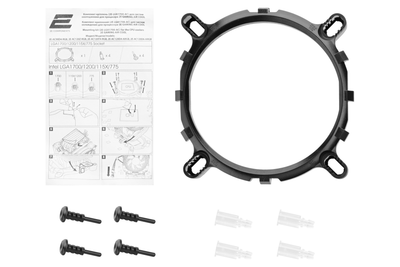 Перехідник (Mounting kit) на s1700 для 2E (2E-AC90D4-RGB, 2E-AC120Z-RGB, 2E-AC120T4-RGB, 2E-AC120D4-ARGB)