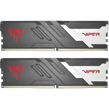 Оперативна пам'ять DDR5 32 Gb (6000 MHz) (Kit 16 Gb x 2) Patriot Vіper Venom (PVV532G600C30K)