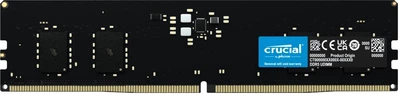 Оперативная память DDR5 32 Gb (4800 MHz) Crucial (CT32G48C40U5T)