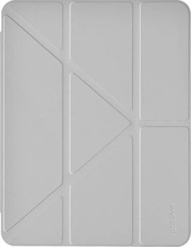 Чехол для планшета Proove Solid Case для Apple iPad Air 11" 2024 Gray (602390010)