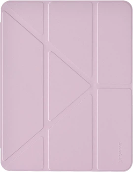 Чехол для планшета Proove Solid Case для Apple iPad Air 13" 2024 Pink (602400005)