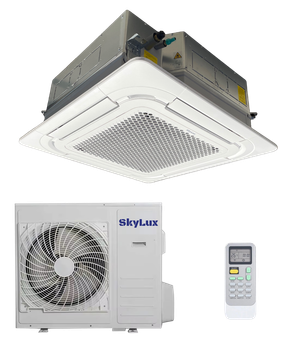 Кондиционер SkyLux SKH-C18SR3DI / SKH-U18R3DI