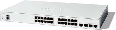 Комутатор Cisco Catalyst 1300 (C1300-24T-4G)