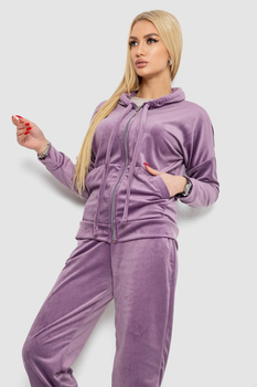 Костюм AGER XL Сливовый 177R018