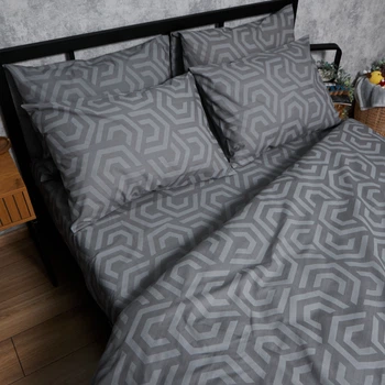 Набір наволочок Moon&Star Urban Style Бязь Gold Люкс 40x40 см 2 шт (MS-840000996)