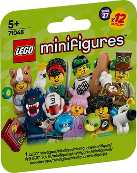 Конструктор LEGO Minifigures Серия 27 (71048)