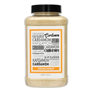 Кардамон молотый, 550 г, 1 шт