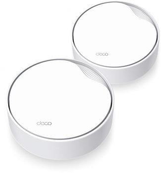 Wi-Fi Mesh система TP-Link Deco X50-PoE (2-pack)