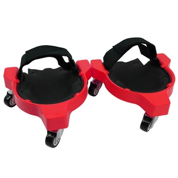 Захисні будівельні наколінники Rolling Knee Pad, комплект з 2-х штук