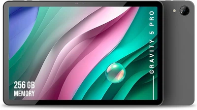 Планшет 11" FHD+ SPC Gravity 5 Pro 8/256Gb 8 ядер Android 14 6000 mAh Black