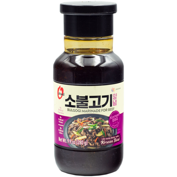Маринад Daesang Bulgogi для говядины 280 г