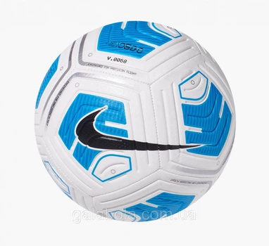 М'яч Nike Strike Team Football 5 Біло-блакитний (CU8064-100)