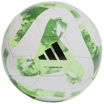 Мяч Adidas Tiro League Hs 5 Бело-зеленый (HT2421)