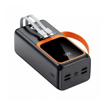 PowerBank Aspiring Light 40 PD 22.5W 40000 mAh з ліхтарем