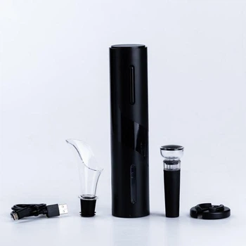 Штопор электрический 9*24*5.5см (без батареек 4шт*AA) Home R97234