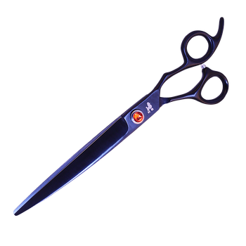 Ножницы грумерские Dezynadog Ignis 7.5 Curved Scissor изогнутые для стрижки собак